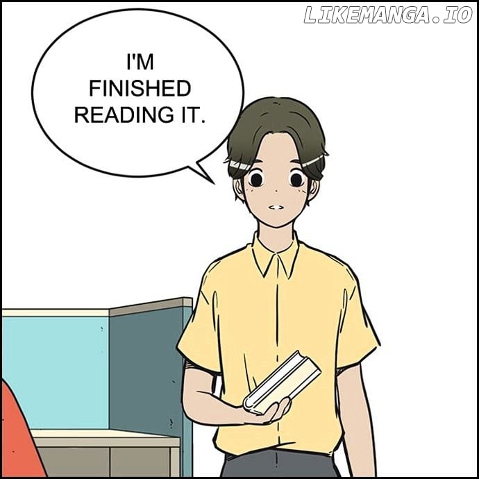 Yumi's Cells Chapter 221 - page 29