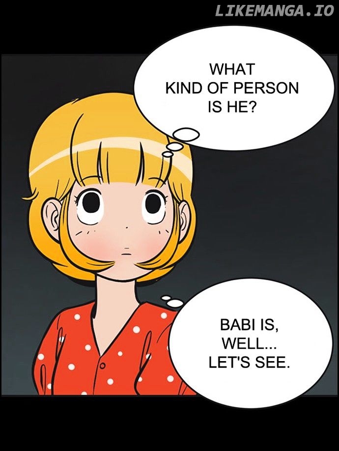 Yumi's Cells Chapter 221 - page 3