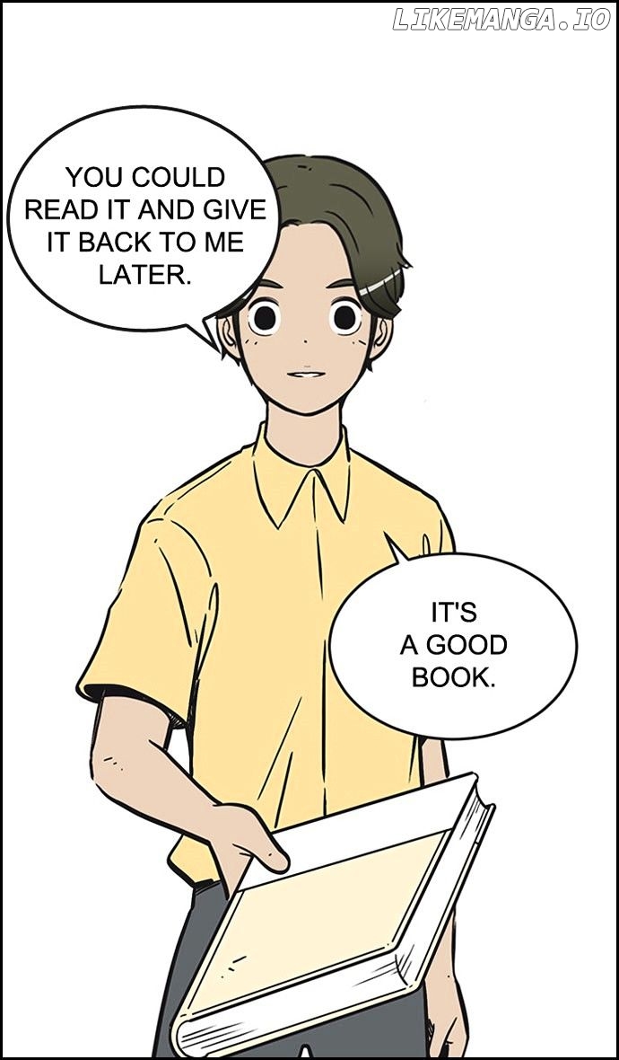 Yumi's Cells Chapter 221 - page 30