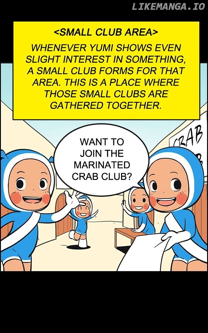 Yumi's Cells Chapter 221 - page 6