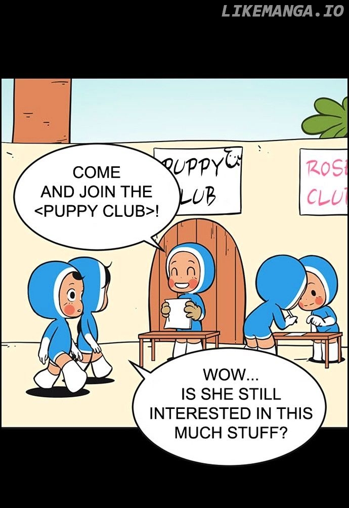 Yumi's Cells Chapter 221 - page 7