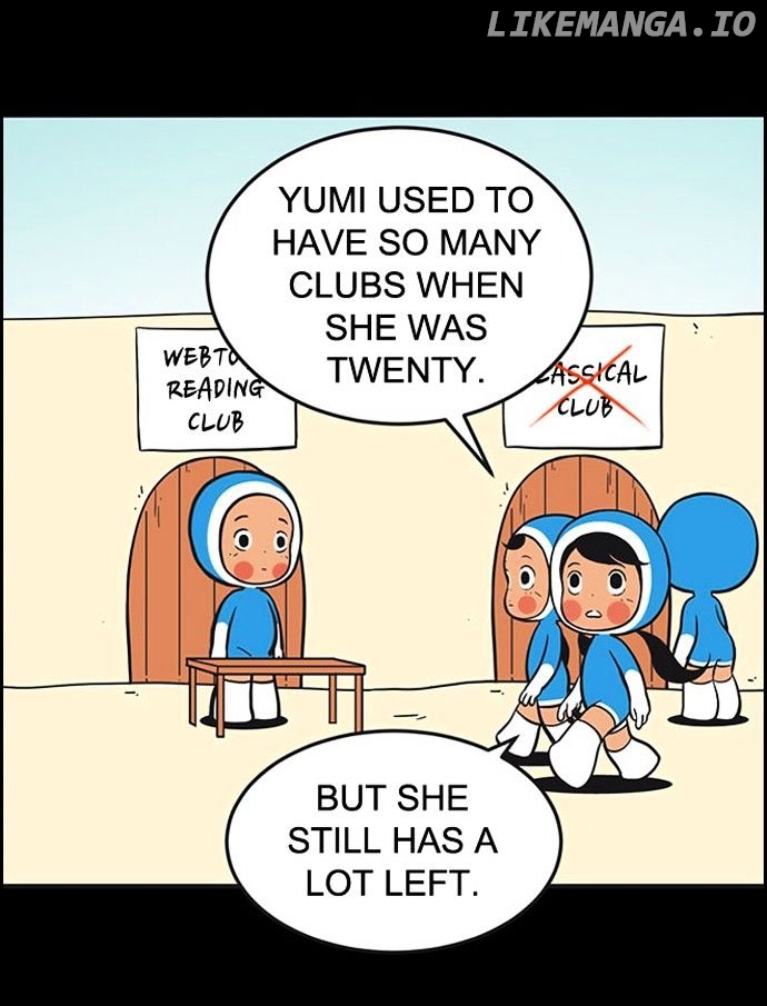 Yumi's Cells Chapter 221 - page 9