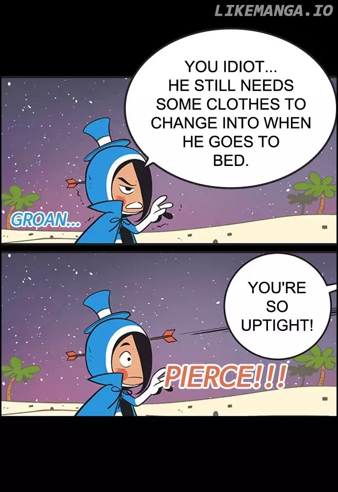 Yumi's Cells Chapter 306 - page 11