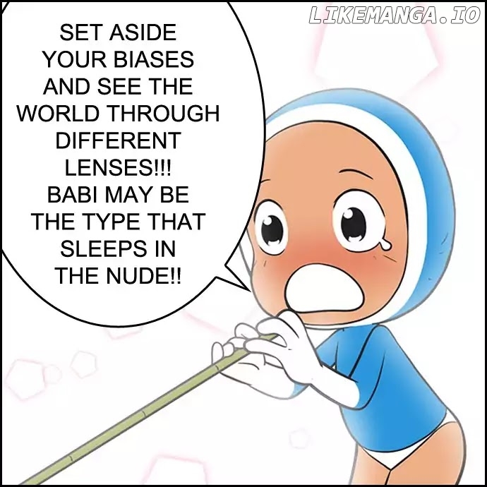 Yumi's Cells Chapter 306 - page 12