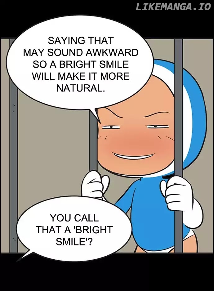 Yumi's Cells Chapter 306 - page 20