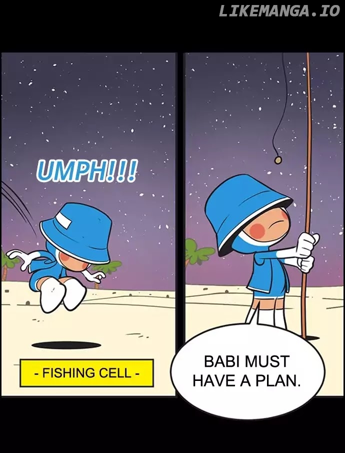 Yumi's Cells Chapter 306 - page 21