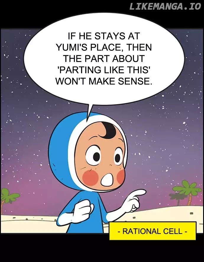 Yumi's Cells Chapter 306 - page 4