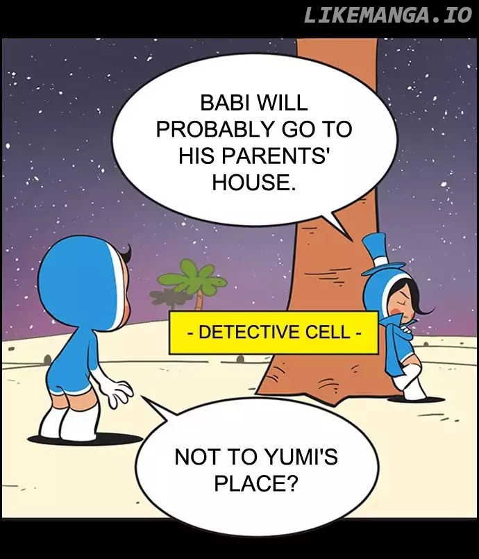Yumi's Cells Chapter 306 - page 5