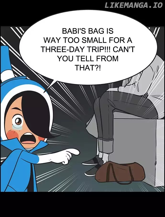 Yumi's Cells Chapter 306 - page 6