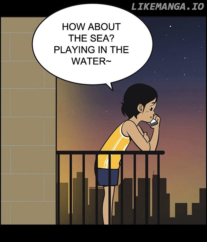 Yumi's Cells Chapter 131 - page 1