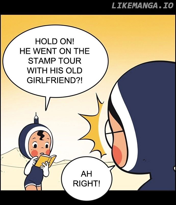 Yumi's Cells Chapter 131 - page 10