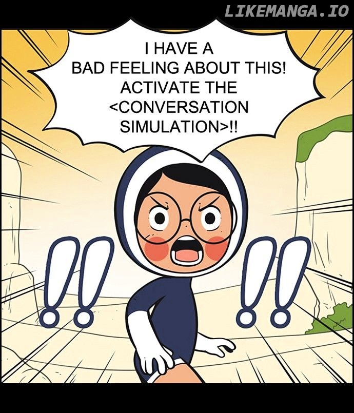 Yumi's Cells Chapter 131 - page 11