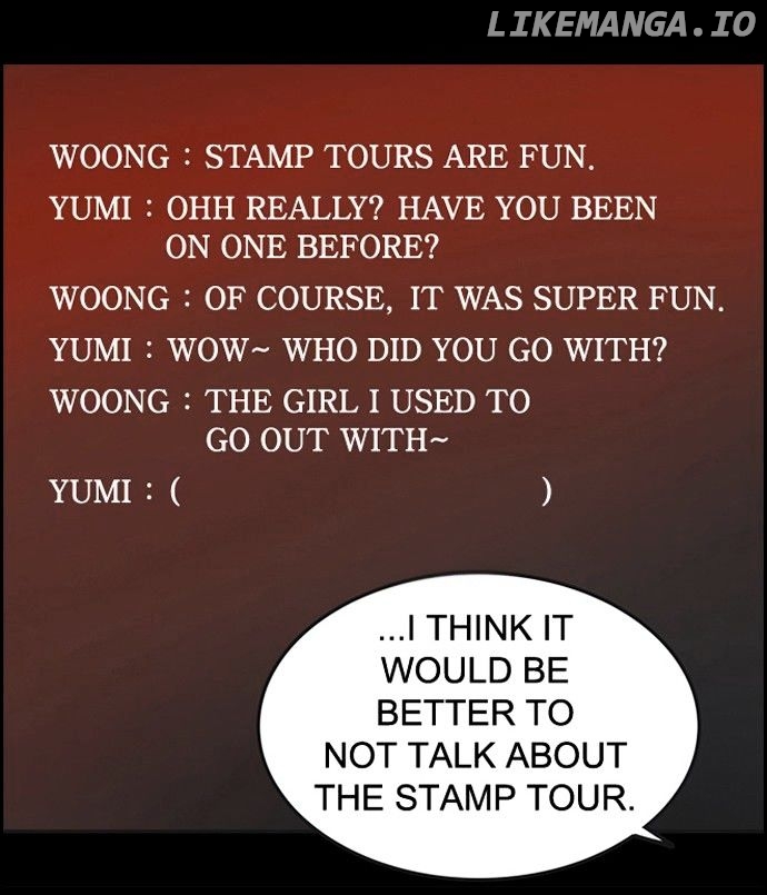 Yumi's Cells Chapter 131 - page 12