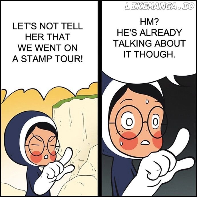 Yumi's Cells Chapter 131 - page 13