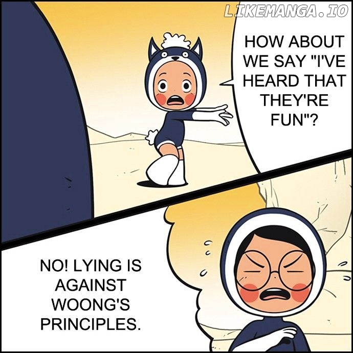 Yumi's Cells Chapter 131 - page 18