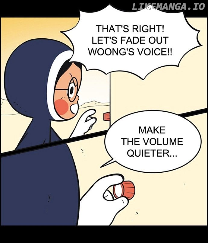 Yumi's Cells Chapter 131 - page 19