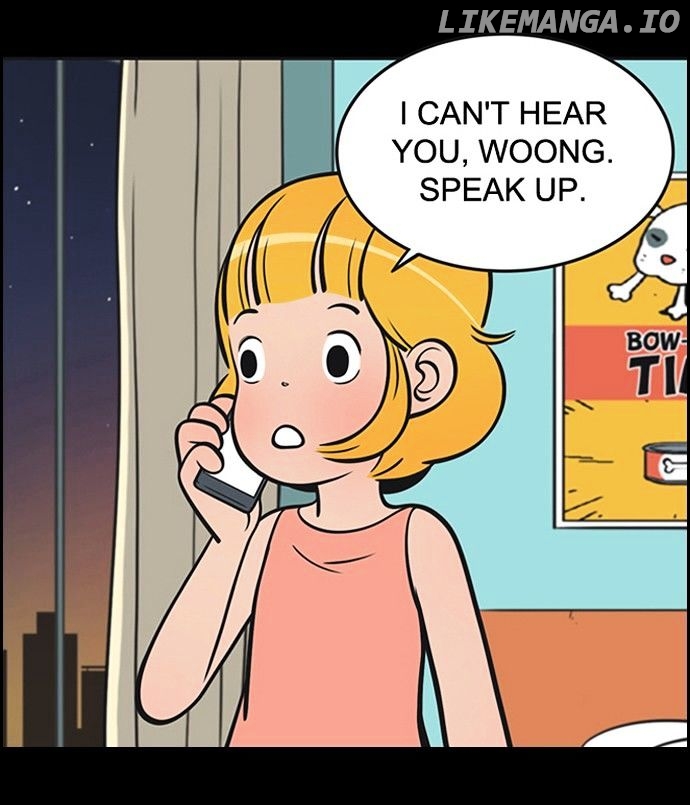 Yumi's Cells Chapter 131 - page 21