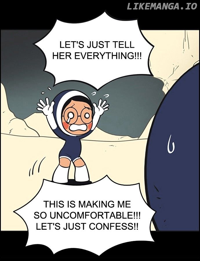 Yumi's Cells Chapter 131 - page 25