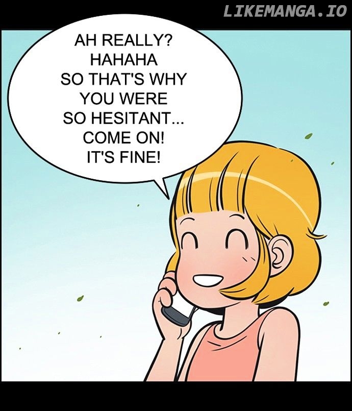Yumi's Cells Chapter 131 - page 27