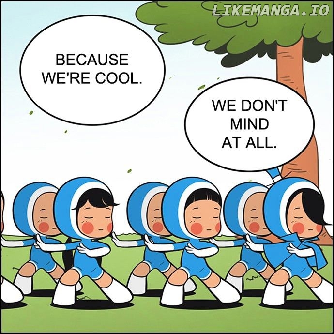 Yumi's Cells Chapter 131 - page 28