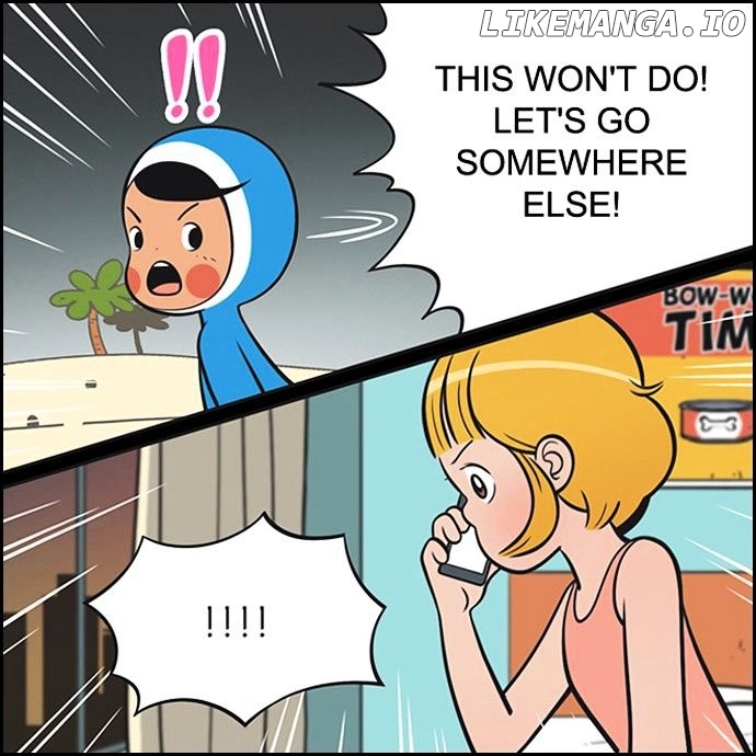 Yumi's Cells Chapter 131 - page 6