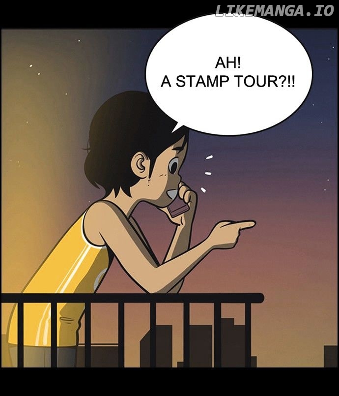 Yumi's Cells Chapter 131 - page 8