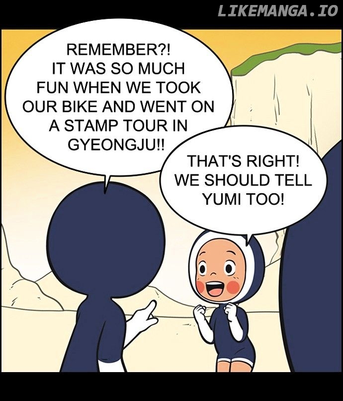 Yumi's Cells Chapter 131 - page 9