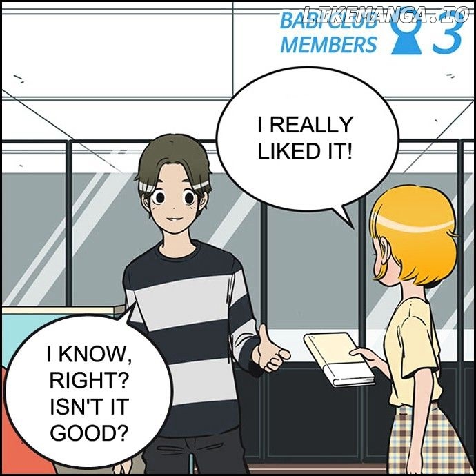 Yumi's Cells Chapter 222 - page 10
