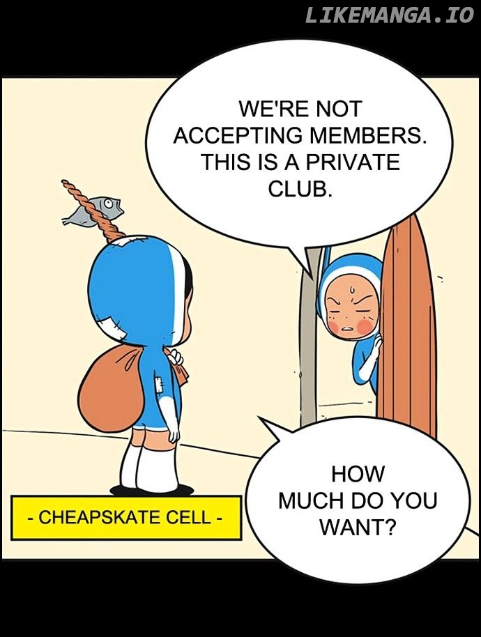 Yumi's Cells Chapter 222 - page 12