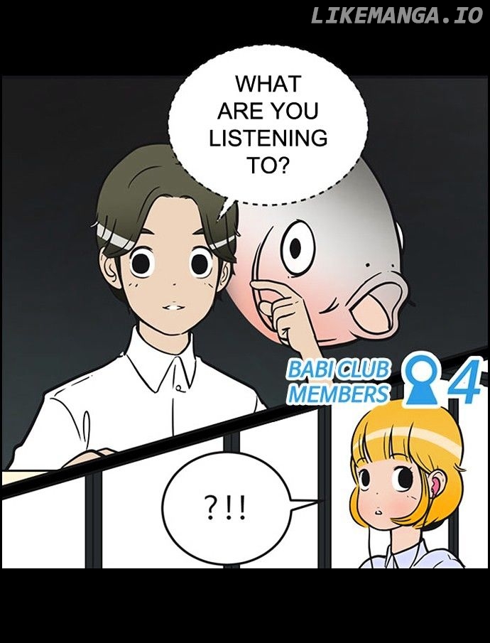 Yumi's Cells Chapter 222 - page 13