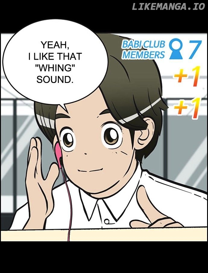 Yumi's Cells Chapter 222 - page 17