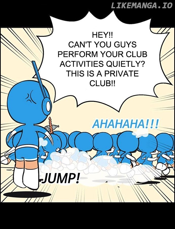 Yumi's Cells Chapter 222 - page 21
