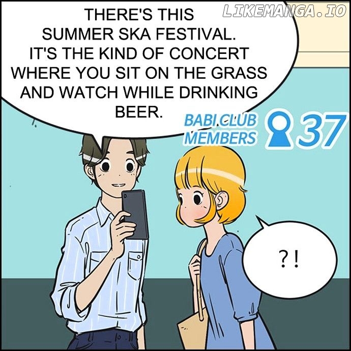 Yumi's Cells Chapter 222 - page 23