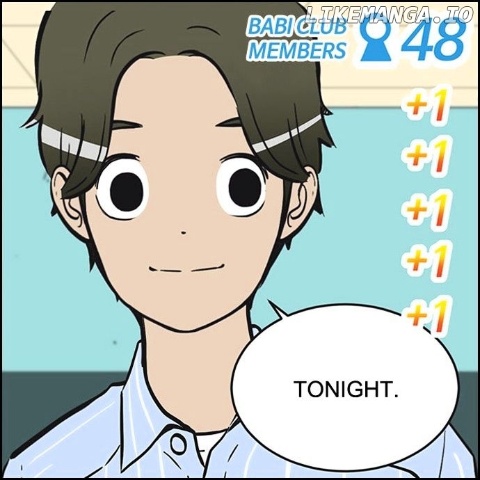 Yumi's Cells Chapter 222 - page 25