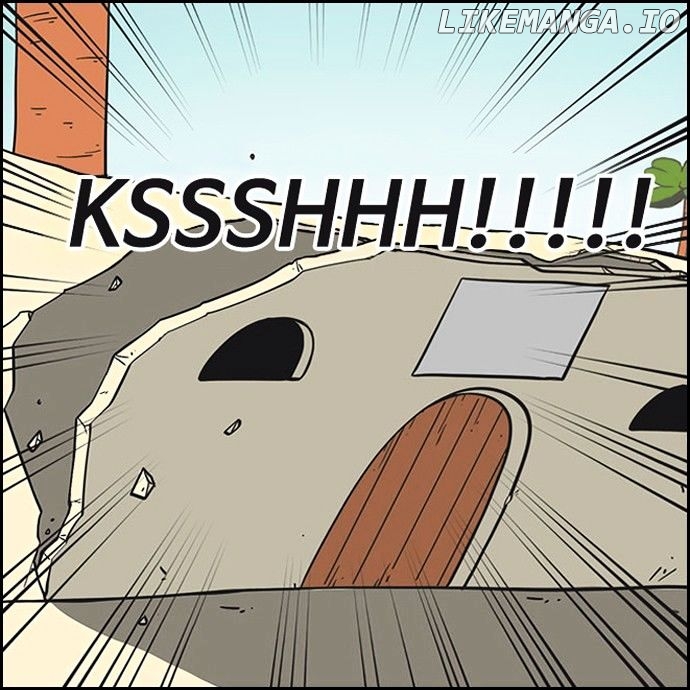 Yumi's Cells Chapter 222 - page 26