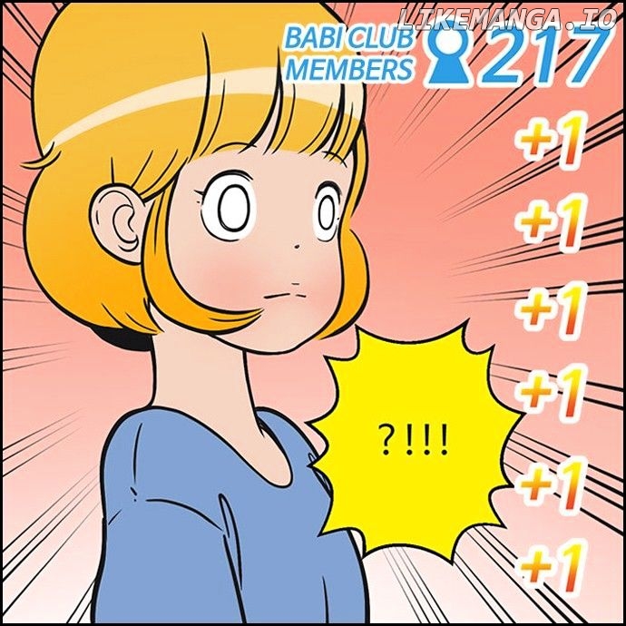 Yumi's Cells Chapter 222 - page 27