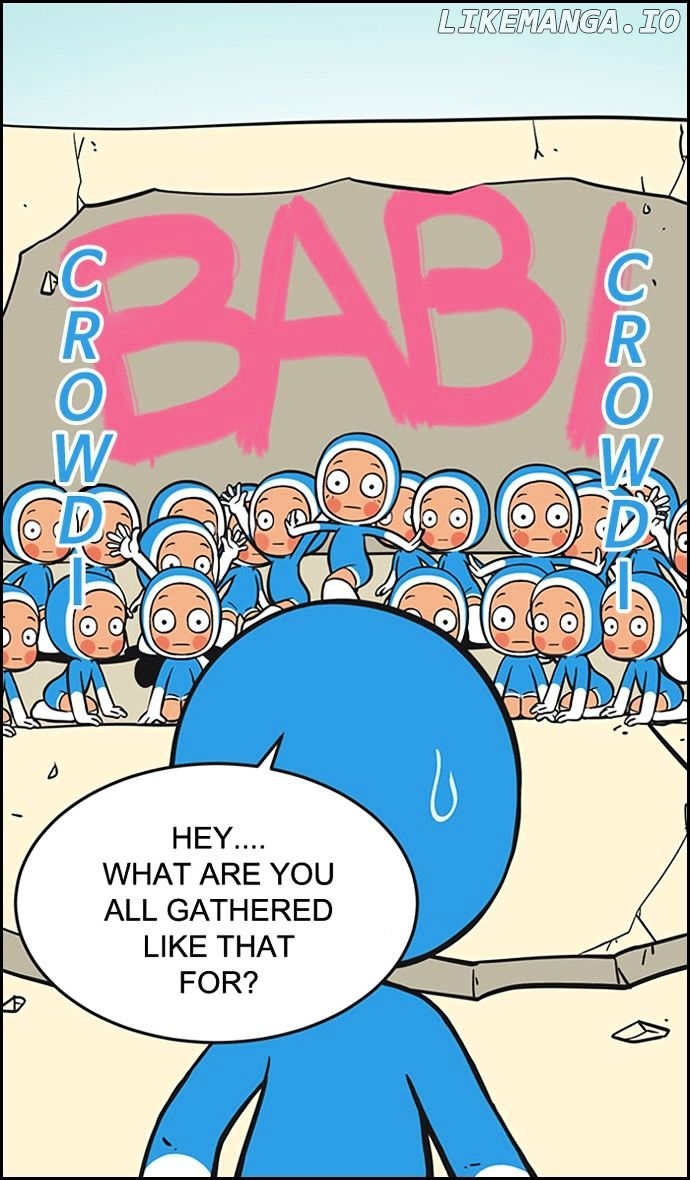 Yumi's Cells Chapter 222 - page 29
