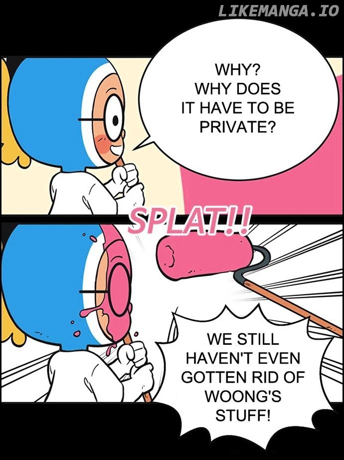 Yumi's Cells Chapter 222 - page 3