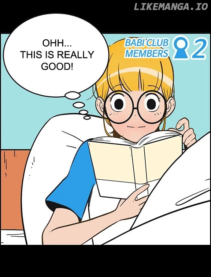 Yumi's Cells Chapter 222 - page 4
