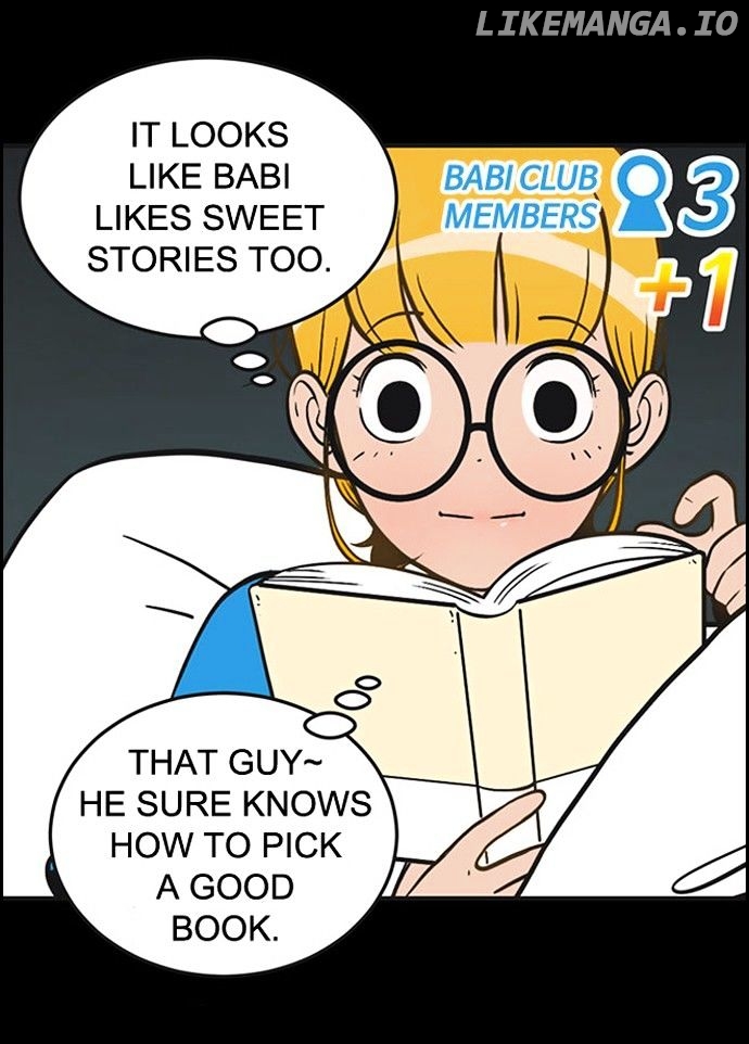 Yumi's Cells Chapter 222 - page 5