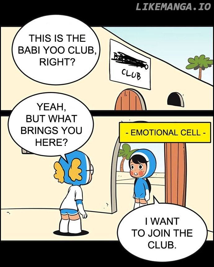 Yumi's Cells Chapter 222 - page 6