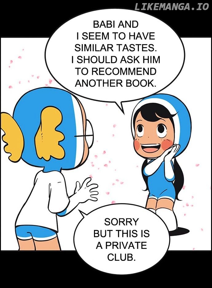 Yumi's Cells Chapter 222 - page 7