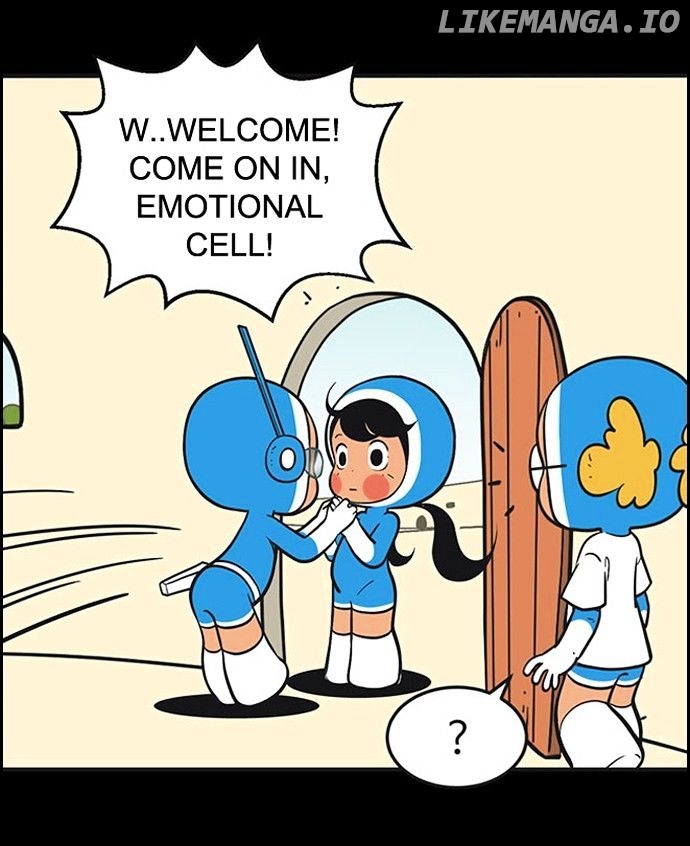 Yumi's Cells Chapter 222 - page 8