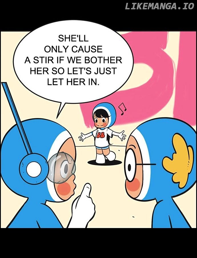 Yumi's Cells Chapter 222 - page 9