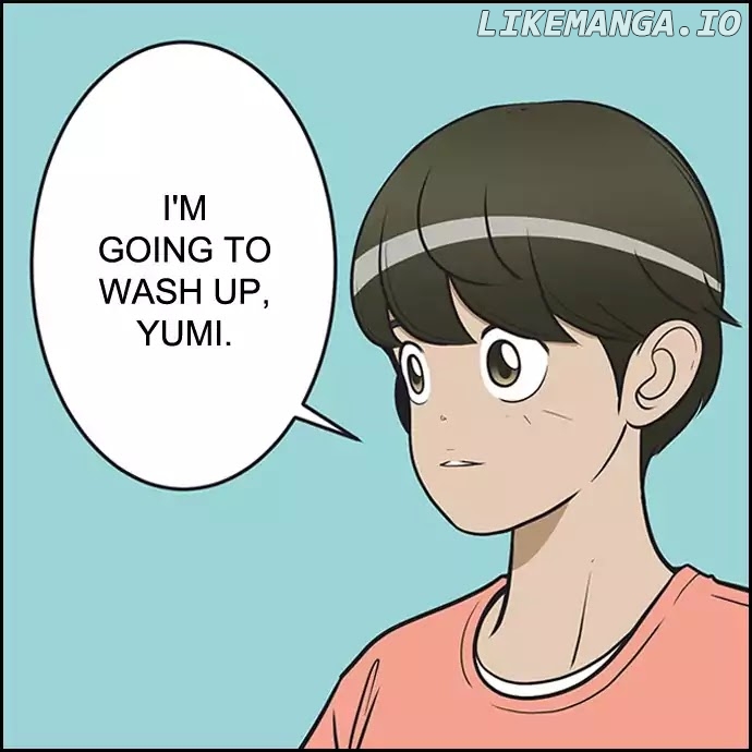 Yumi's Cells Chapter 307 - page 1