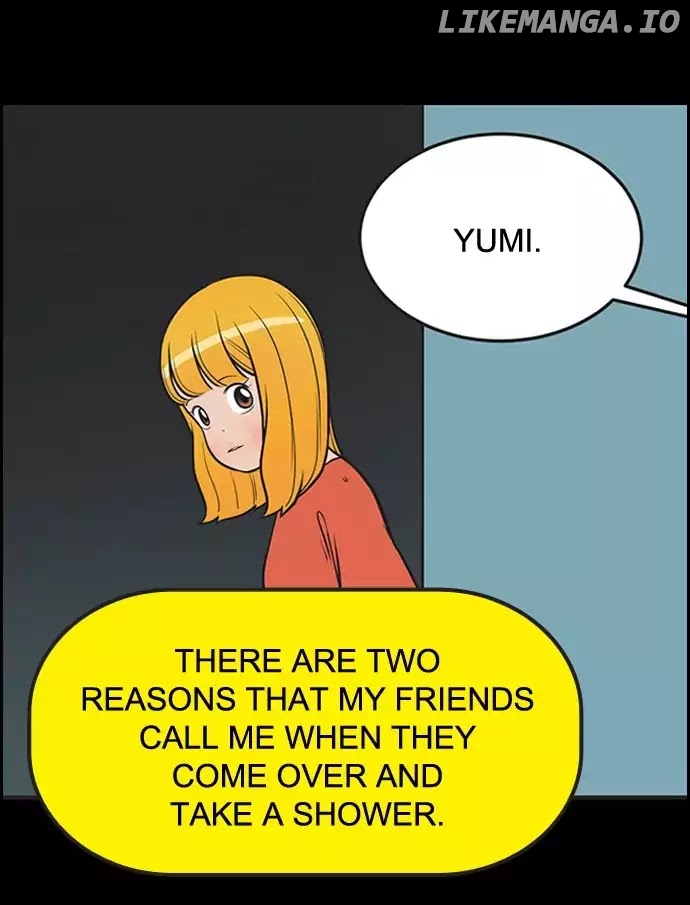 Yumi's Cells Chapter 307 - page 11