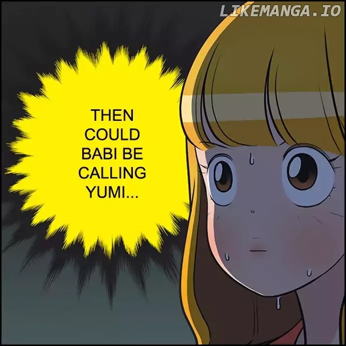 Yumi's Cells Chapter 307 - page 14
