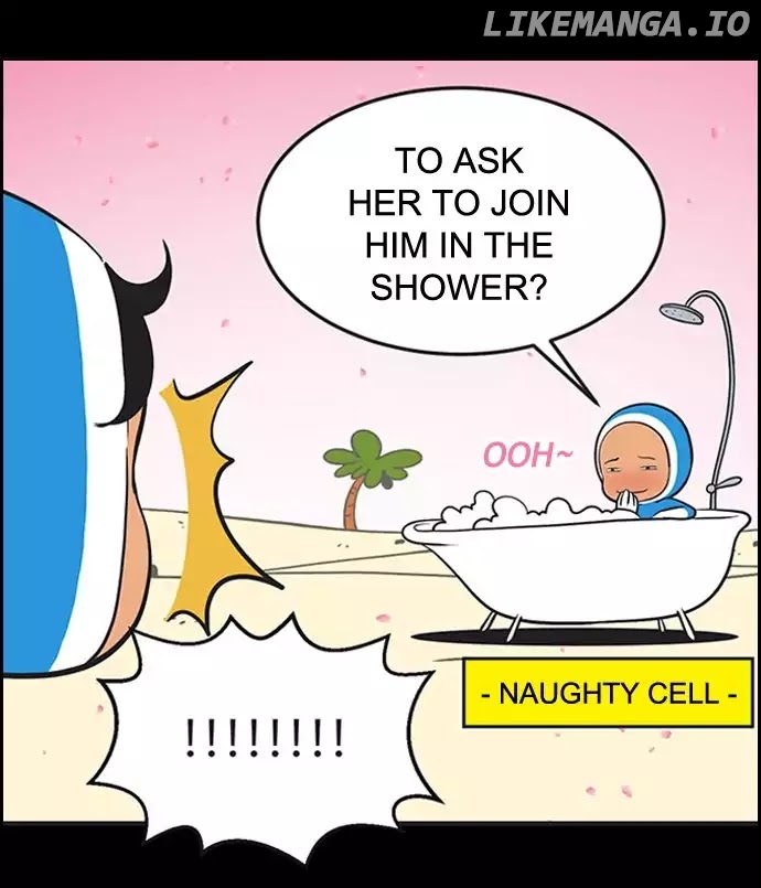 Yumi's Cells Chapter 307 - page 15