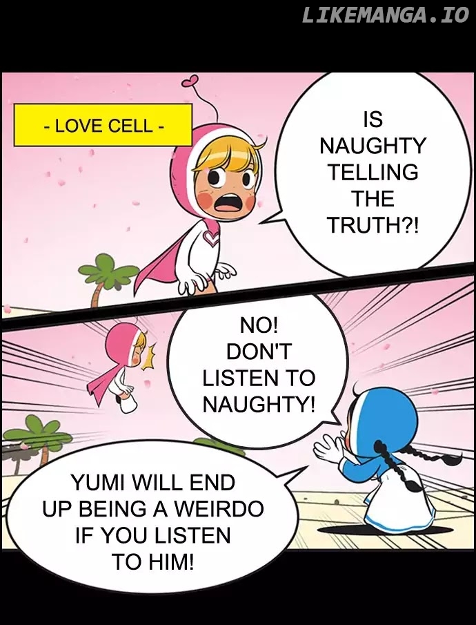 Yumi's Cells Chapter 307 - page 18