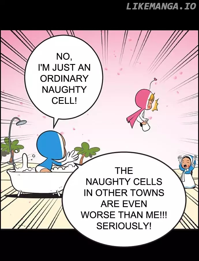 Yumi's Cells Chapter 307 - page 19
